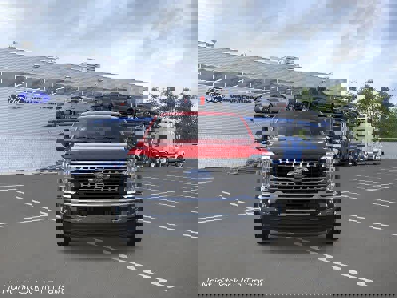 New 2026 Ford F550 4x4 SuperCab Super Duty image 6