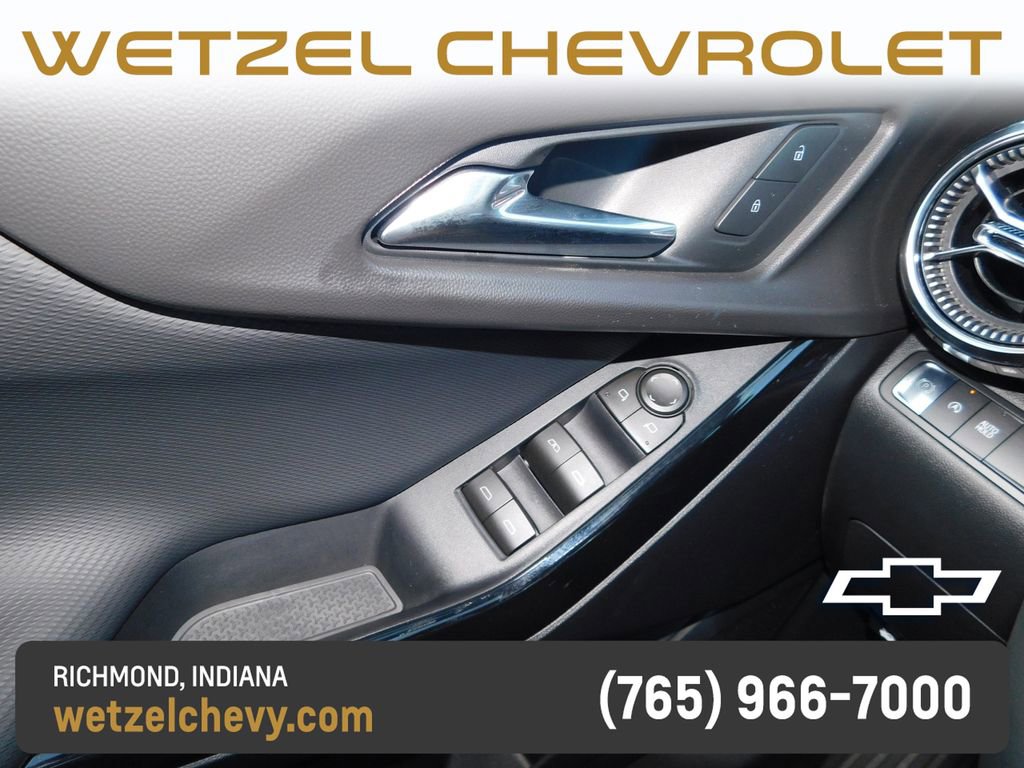 New 2026 Chevrolet Equinox LT FWD image 25