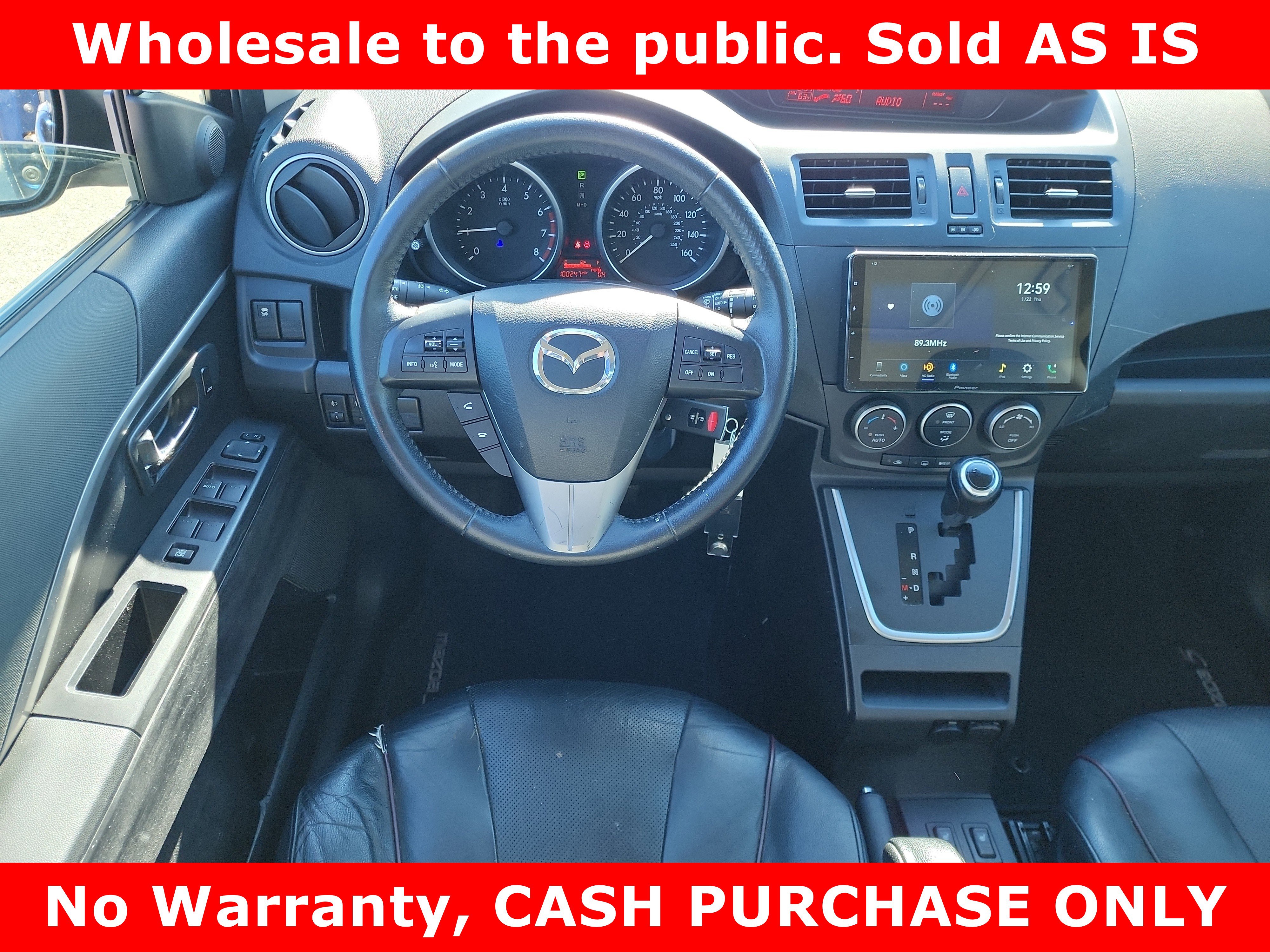 Used 2015 MAZDA MAZDA5 Grand Touring image 12