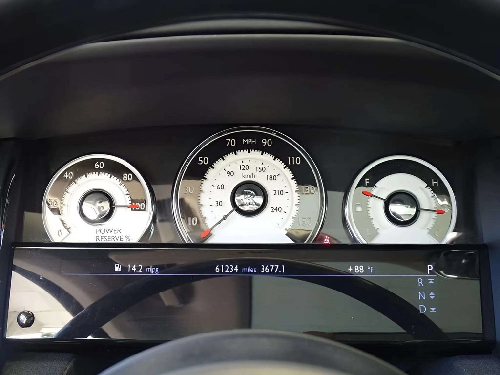 Used 2014 Rolls-Royce Wraith RWD image 13