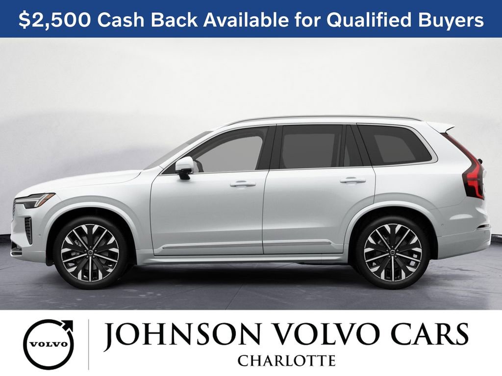 New 2026 Volvo XC90 B6 Ultra w/ Protection Package image 3