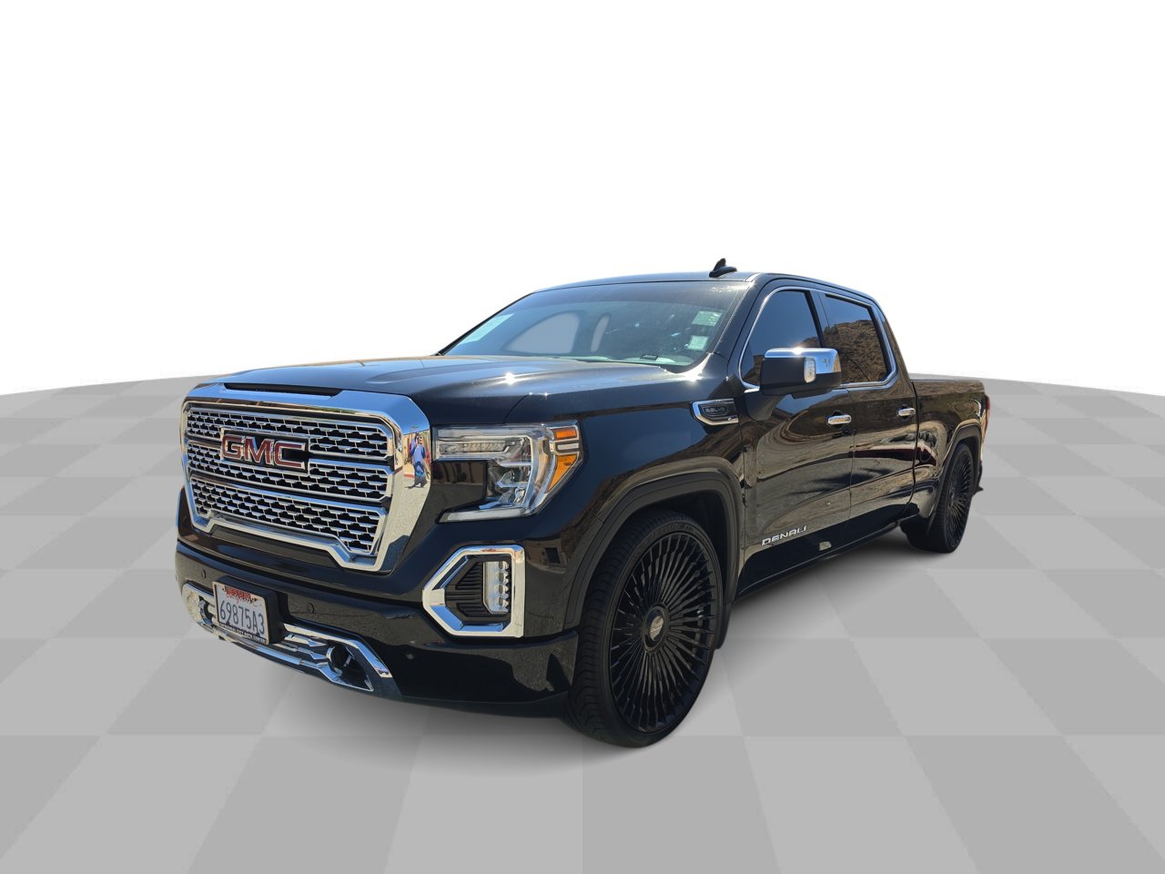 Used 2020 GMC Sierra 1500 Denali RWD image 1