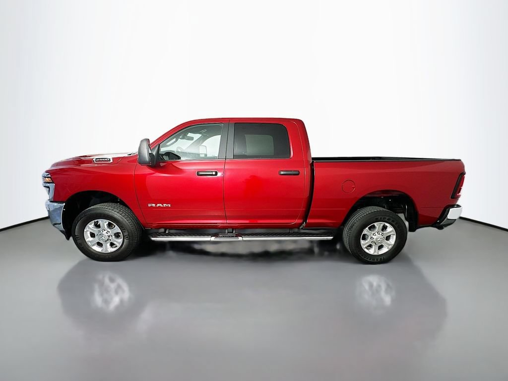 Used 2026 RAM 2500 Big Horn AWD/4WD image 4