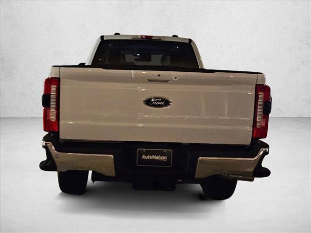 New 2026 Ford F250 Lariat w/ Chrome Package image 8