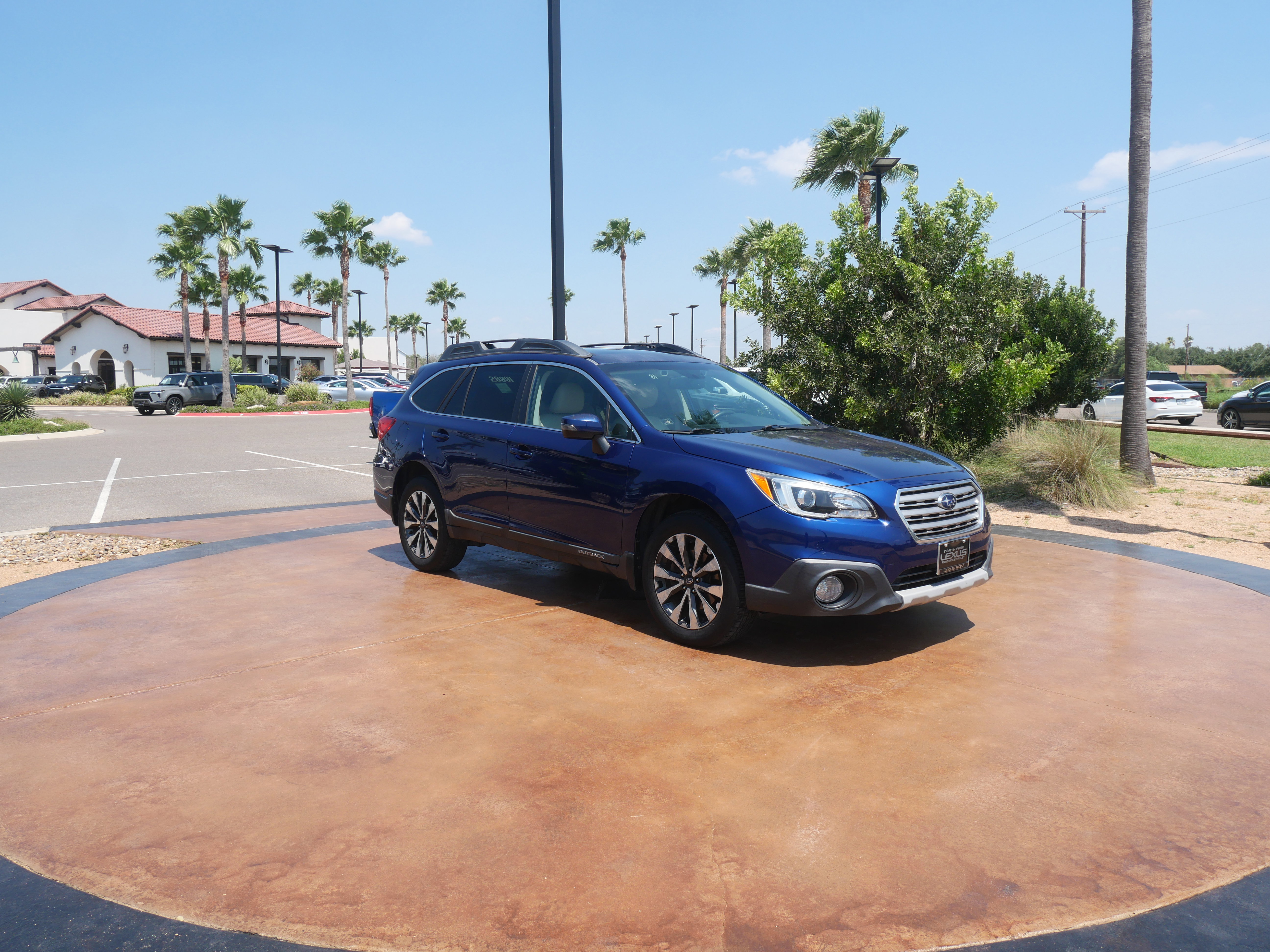 Used 2015 Subaru Outback 3.6R Limited