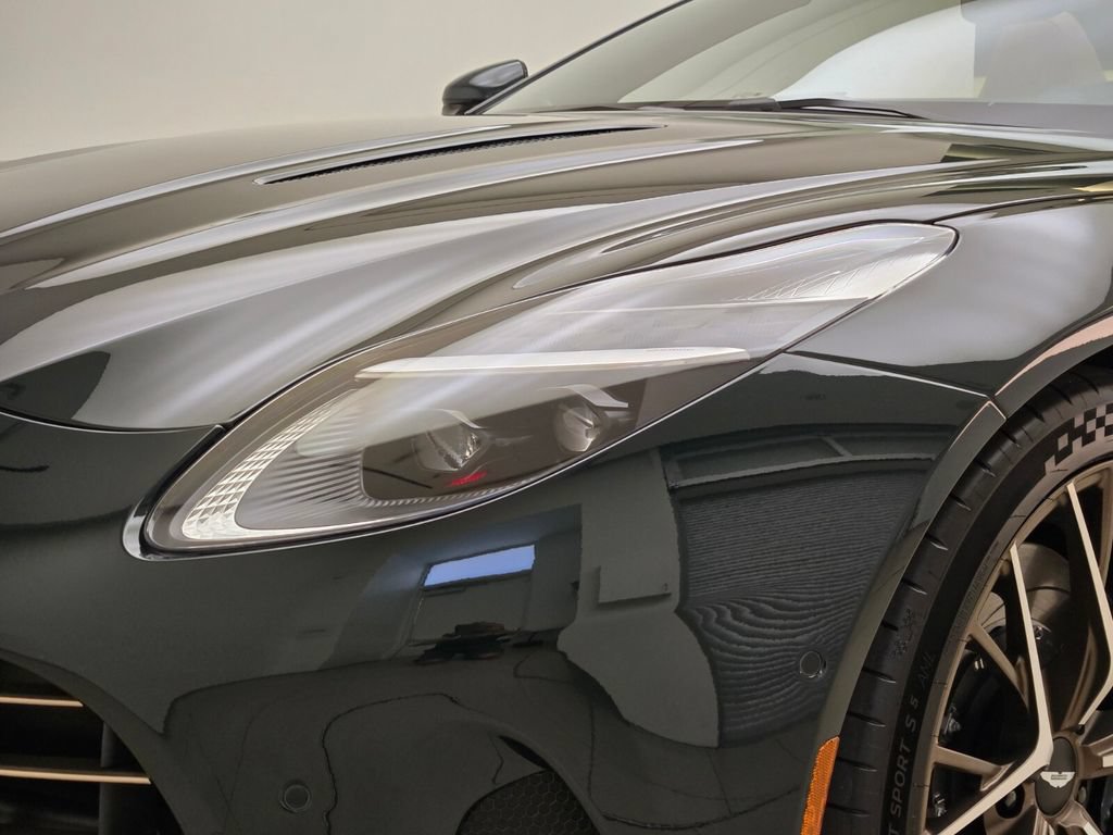 New 2026 Aston Martin DB12 Convertible RWD image 5