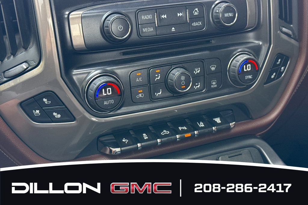 Used 2016 Chevrolet Silverado 3500 High Country w/ Duramax Plus Package AWD/4WD image 20