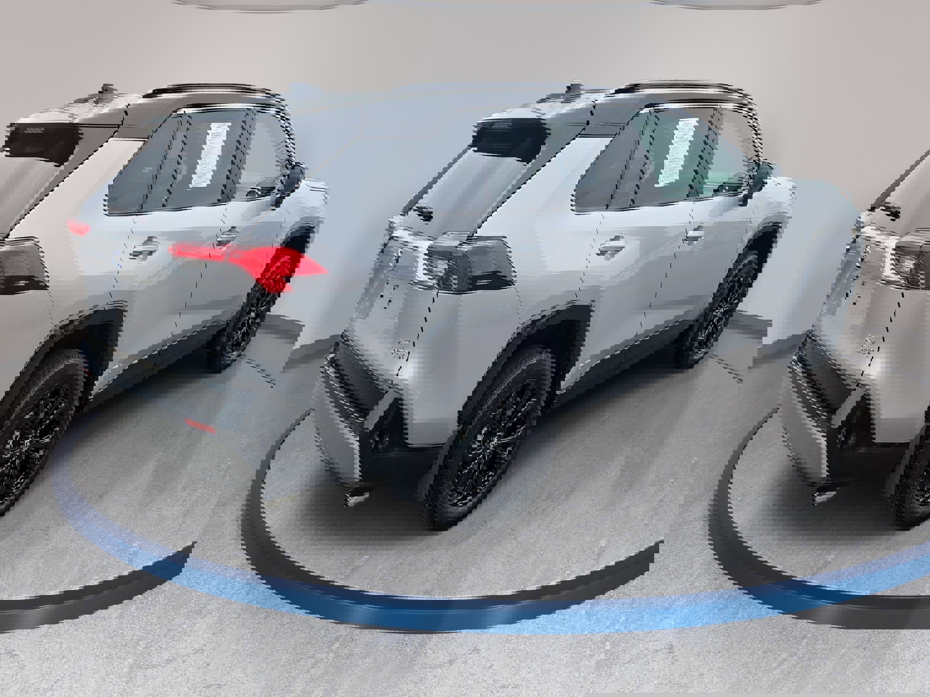 Used 2024 Toyota RAV4 XSE image 5