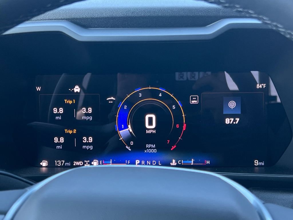 New 2025 Chevrolet Colorado Trail Boss w/ Midnight Edition image 21