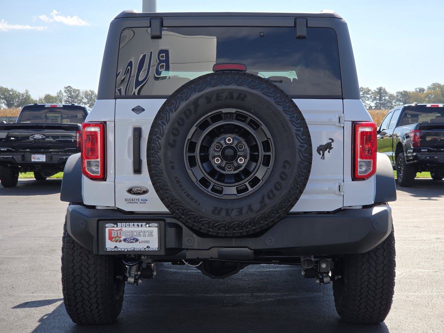 New 2026 Ford Bronco Big Bend AWD/4WD image 14