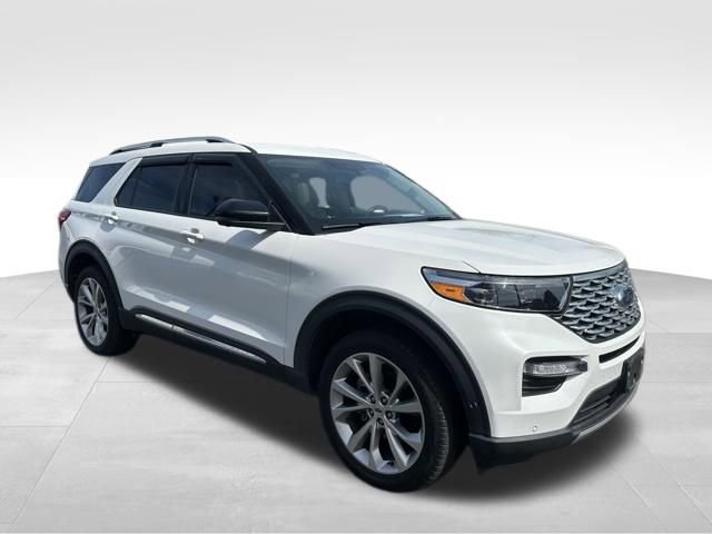 Used 2021 Ford Explorer Platinum w/ Equipment Group 601A image 11