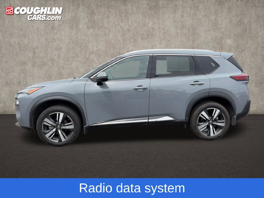 Used 2021 Nissan Rogue SL AWD/4WD image 5