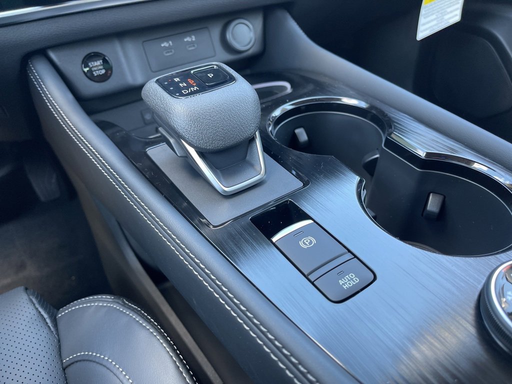 New 2026 Nissan Rogue Platinum w/ Platinum Premium Package image 12