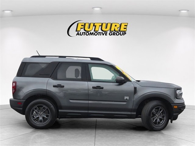 Used 2021 Ford Bronco Sport Big Bend image 4