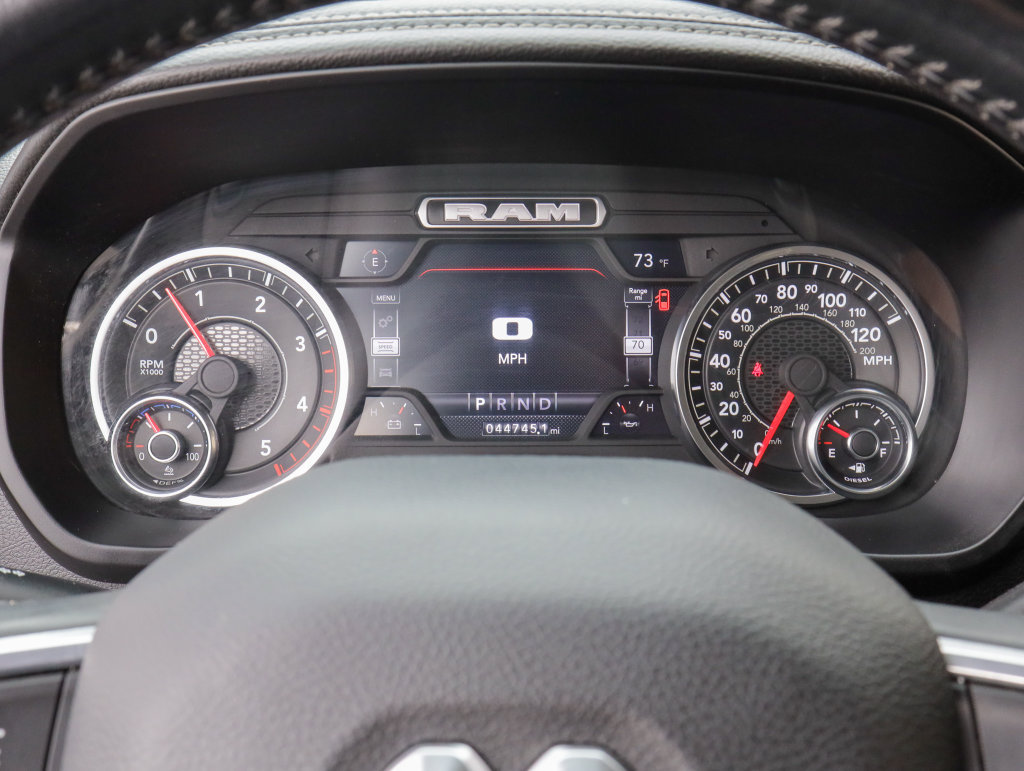 Used 2024 RAM 2500 Laramie AWD/4WD image 19