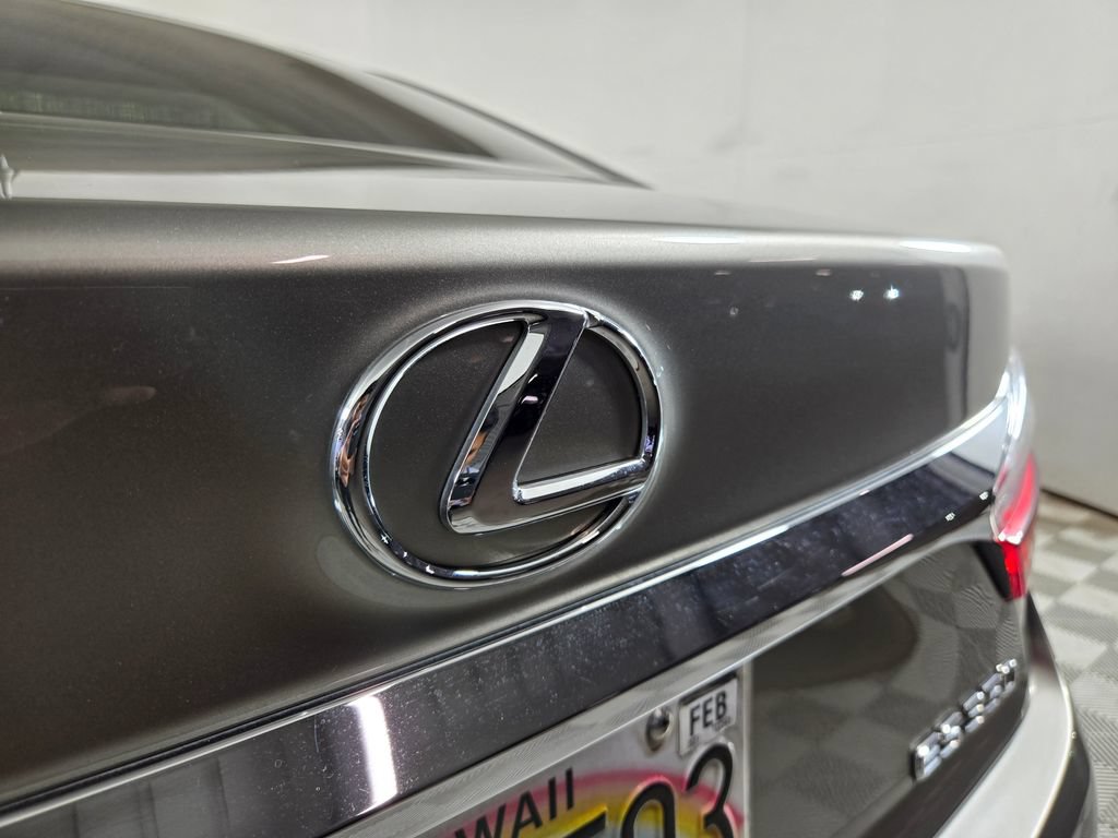 Used 2017 Lexus ES 350 FWD image 23