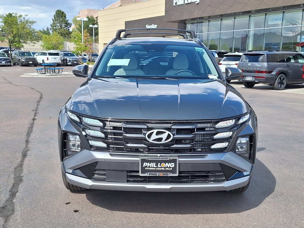 New 2026 Hyundai Tucson SEL AWD/4WD image 8