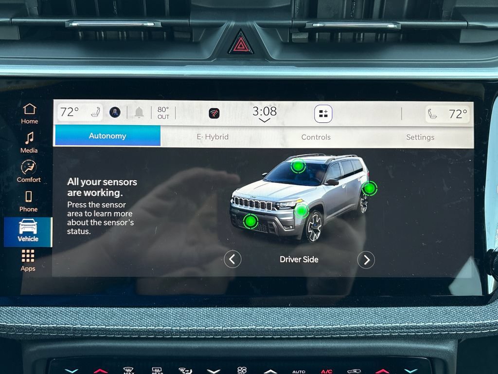 New 2026 Jeep Cherokee Laredo AWD/4WD image 38