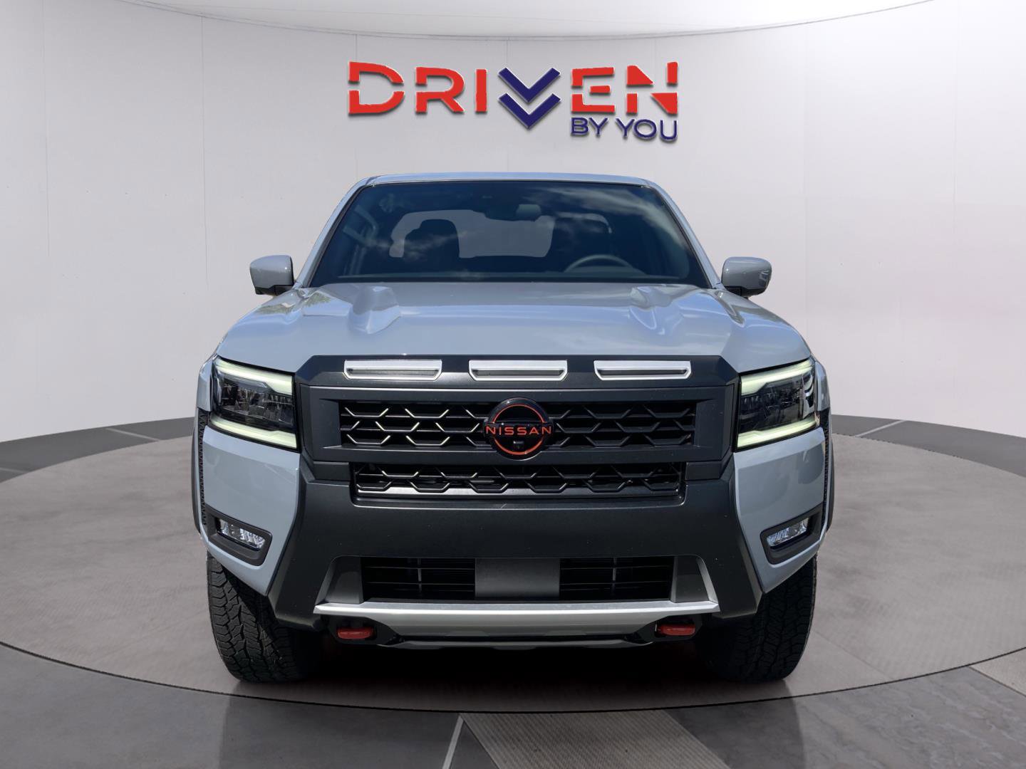 New 2026 Nissan Frontier PRO-4X w/ Pro-4x Convenience Package image 9