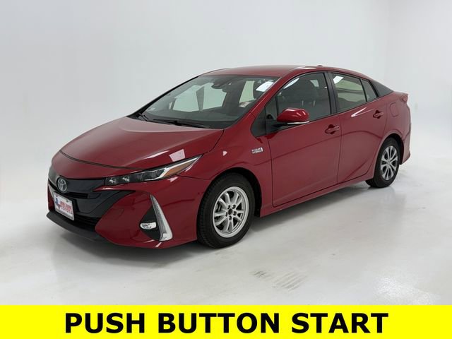 Used 2021 Toyota Prius Prime Limited image 5