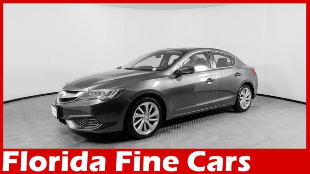 Used 2018 Acura ILX FWD image 1