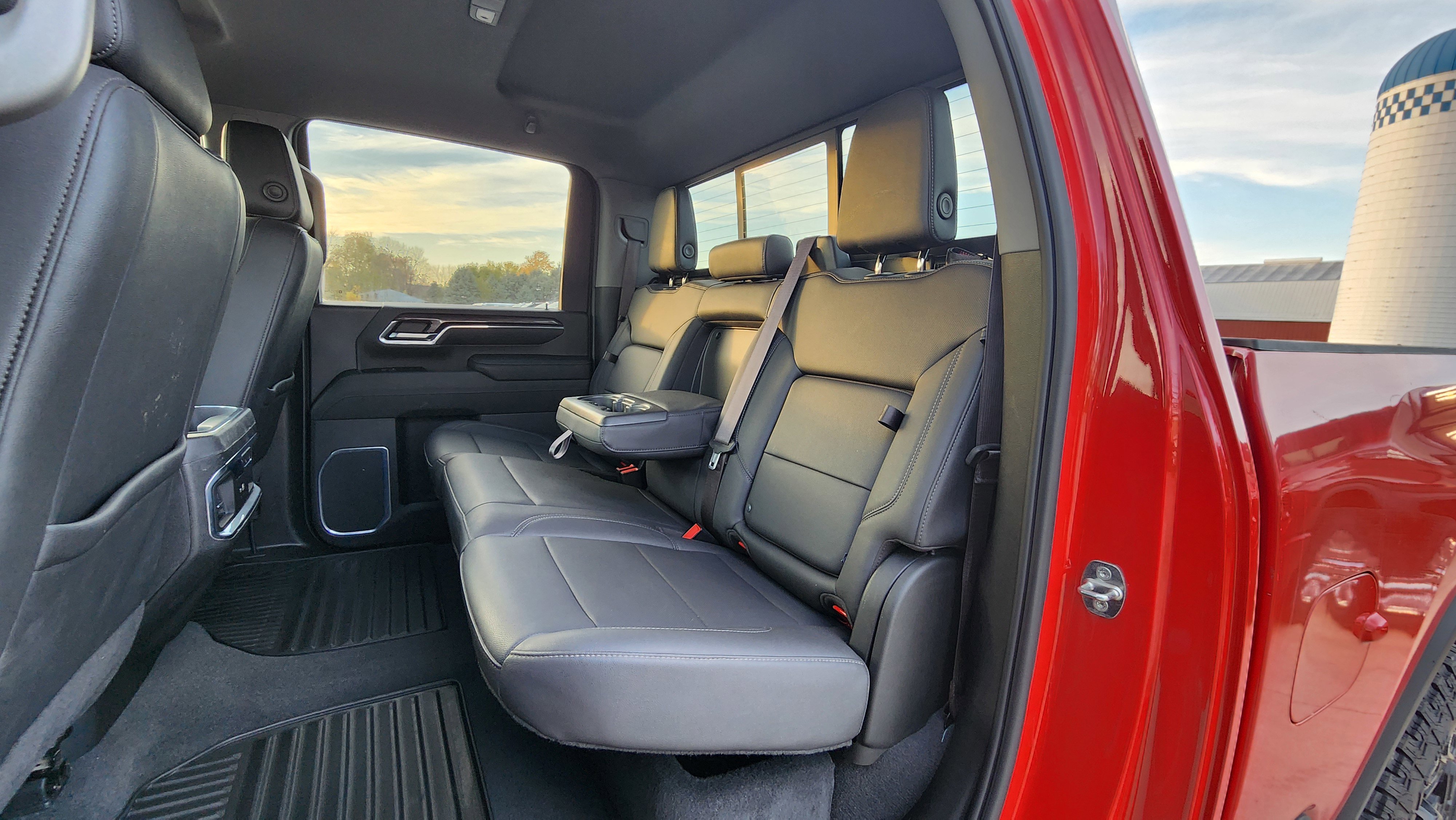 Certified 2024 Chevrolet Silverado 2500 LTZ w/ LTZ Plus Package image 20