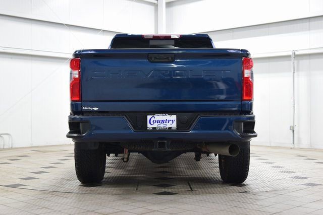 Used 2022 Chevrolet Silverado 3500 High Country AWD/4WD image 7