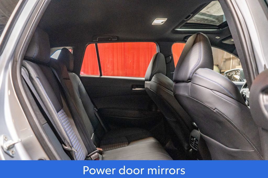 Used 2023 Toyota Corolla Cross XSE w/ Convenience Package image 14