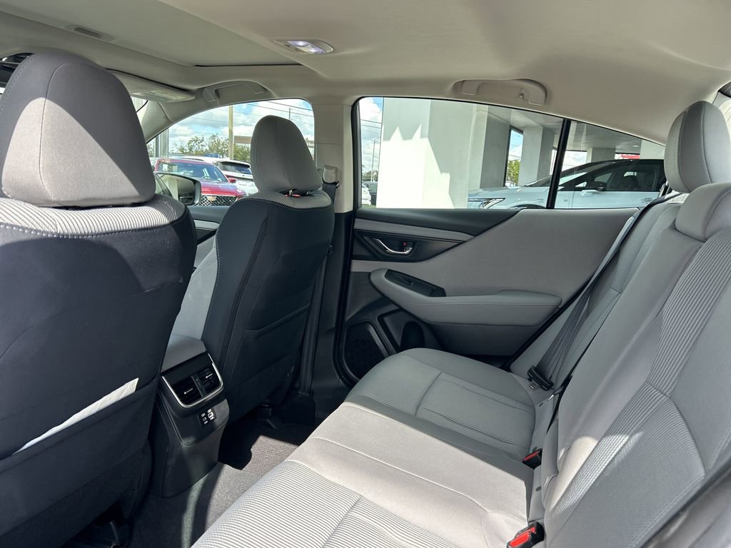 Certified 2025 Subaru Legacy Premium w/ Popular Package #1A image 17