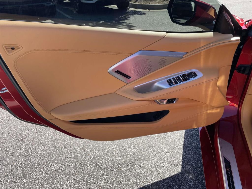 Used 2022 Chevrolet Corvette Stingray Premium Conv w/ 3LT image 11