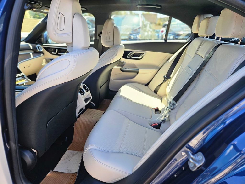 New 2026 Mercedes-Benz C 300 4MATIC Sedan image 14