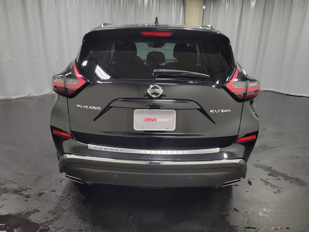 Used 2021 Nissan Murano SV image 7