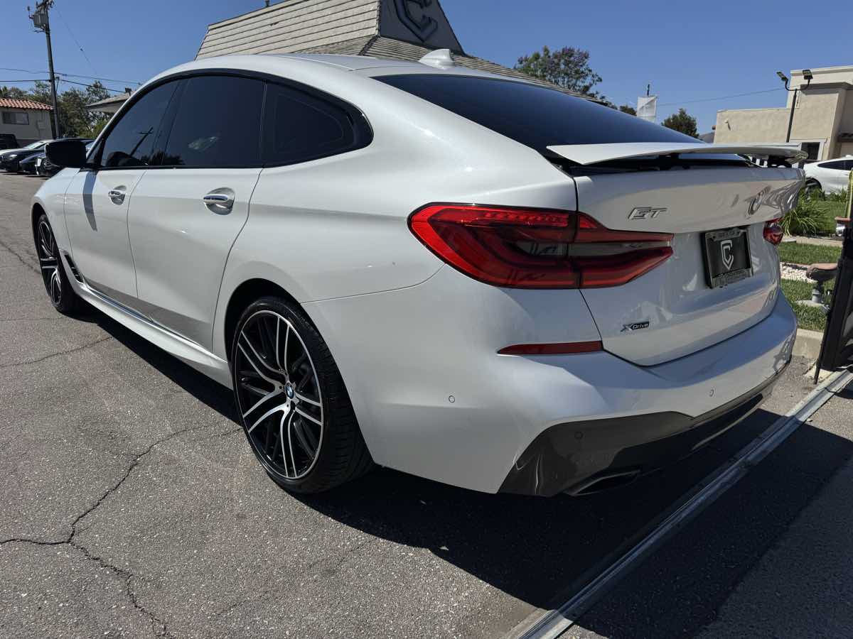 Used 2018 BMW 640i Gran Turismo xDrive w/ Luxury Seating Package AWD/4WD image 4