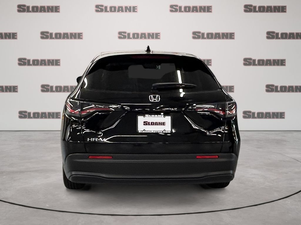 New 2027 Honda HR-V LX image 4