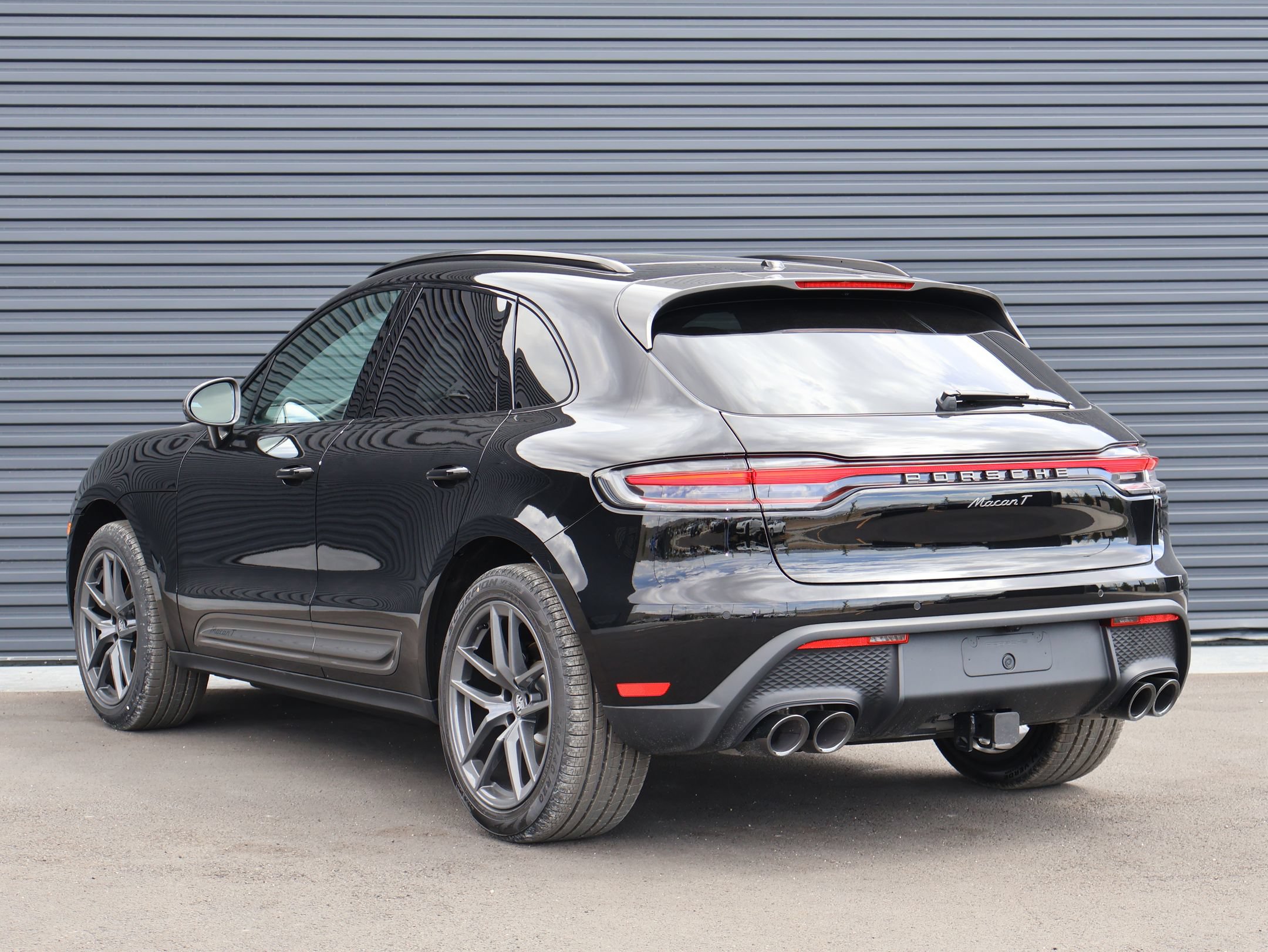 New 2026 Porsche Macan Turbo AWD/4WD image 3