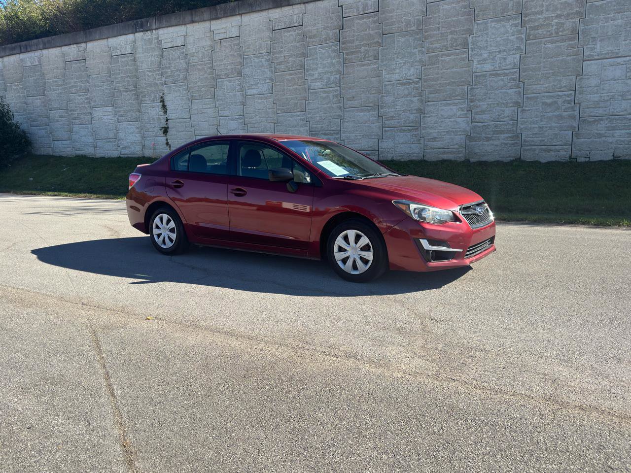 Used 2015 Subaru Impreza 2.0i AWD/4WD image 7