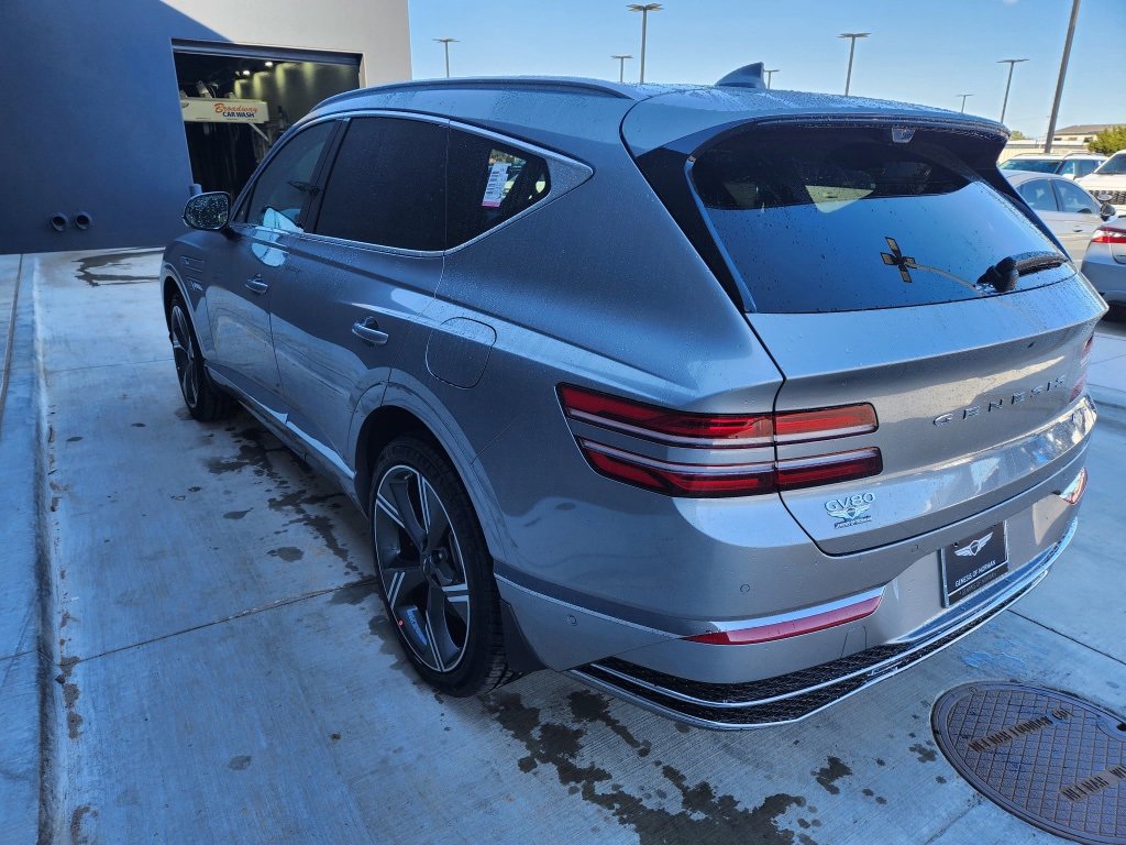 New 2026 Genesis GV80 3.5T Prestige image 7