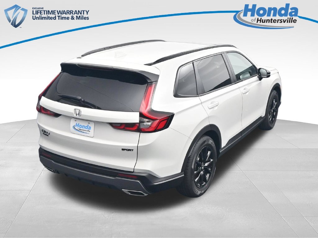 New 2027 Honda CR-V Sport image 51