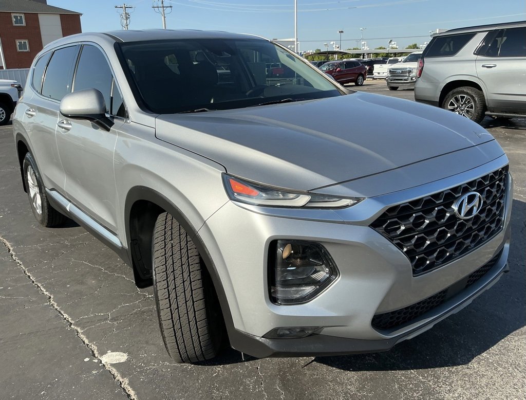 Used 2020 Hyundai Santa Fe SEL image 3