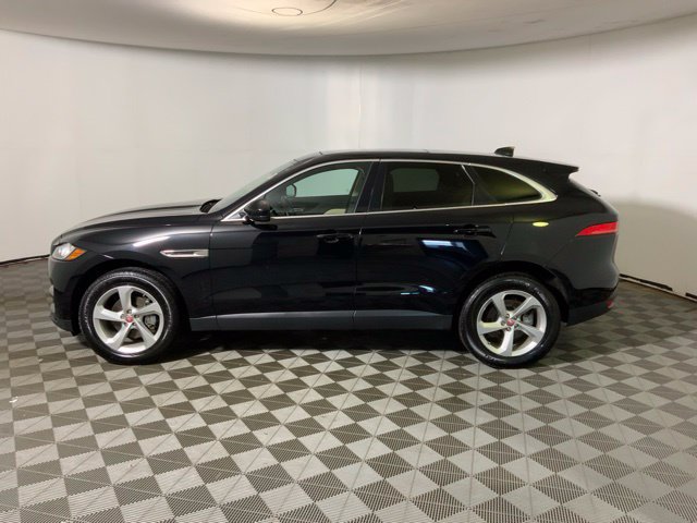 Used 2020 Jaguar F-PACE Premium AWD/4WD image 11