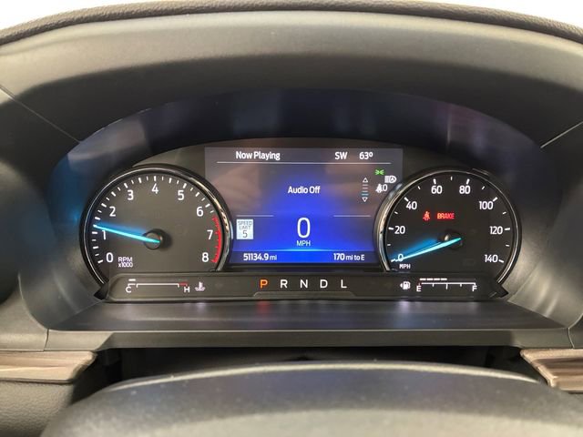 Used 2022 Ford Explorer Limited w/ Equipment Group 301A image 12