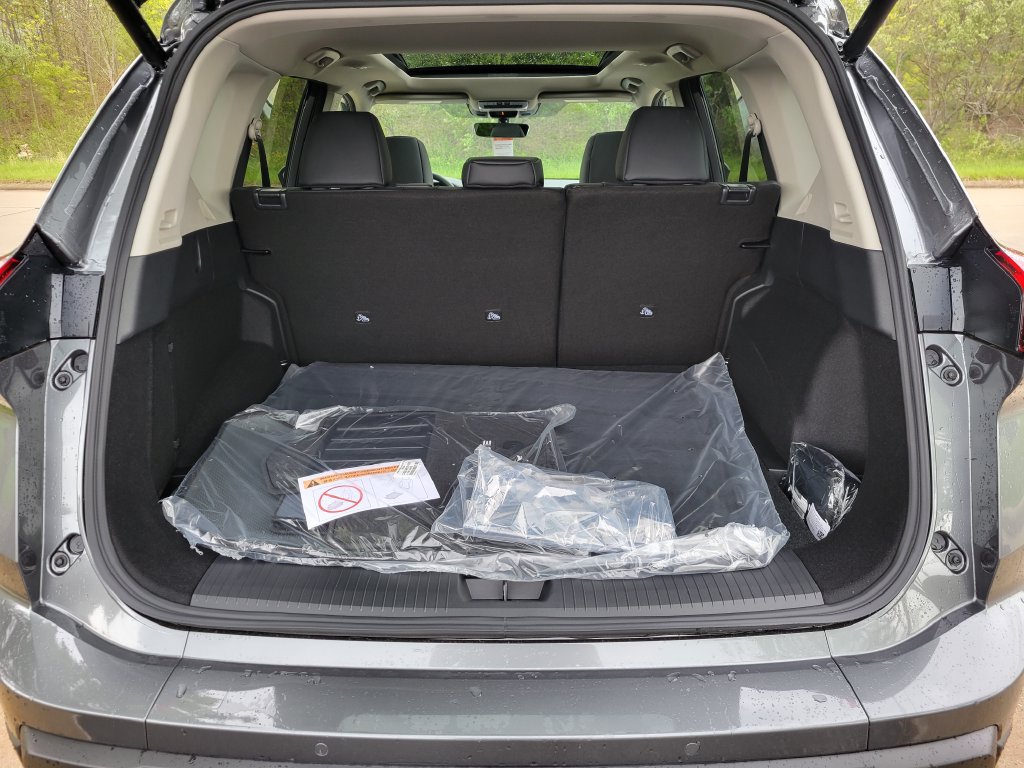 New 2026 Nissan Rogue Dark Armor AWD/4WD image 13