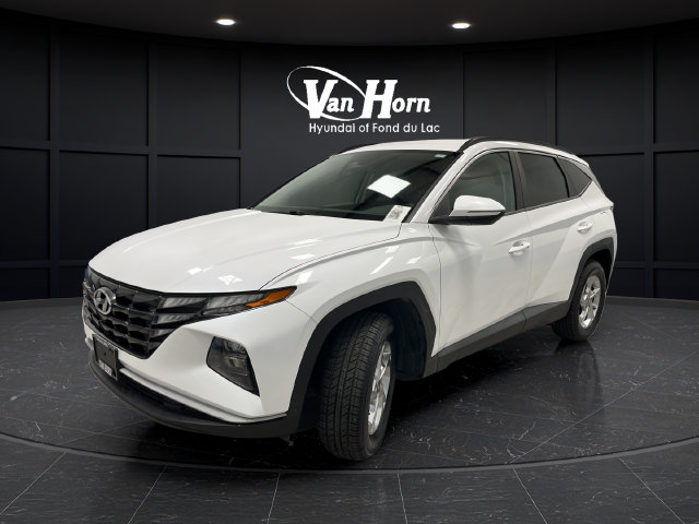 Used 2022 Hyundai Tucson SEL w/ Cargo Package AWD/4WD image 3