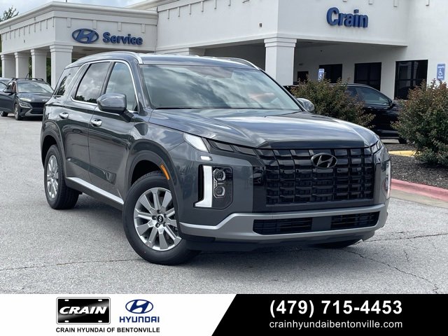 New 2025 Hyundai Palisade SEL