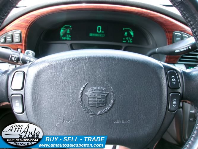Used 2000 Cadillac De Ville FWD image 8