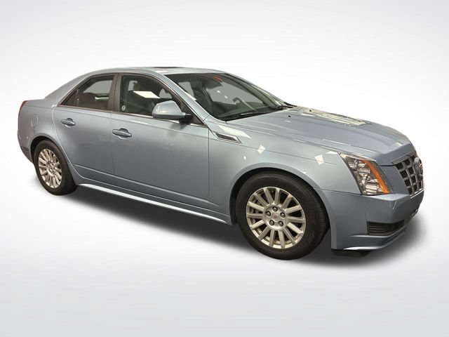 Used 2013 Cadillac CTS Luxury RWD image 7