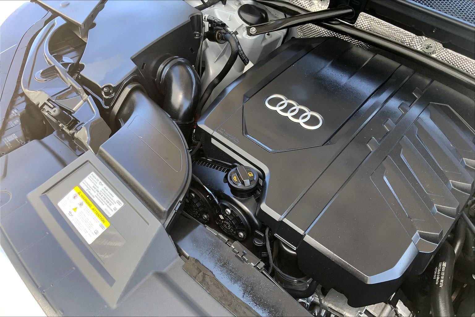 Used 2023 Audi Q5 2.0T Premium w/ Convenience Package AWD/4WD image 36