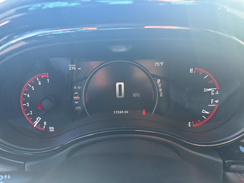 Used 2025 Dodge Durango GT AWD/4WD image 19