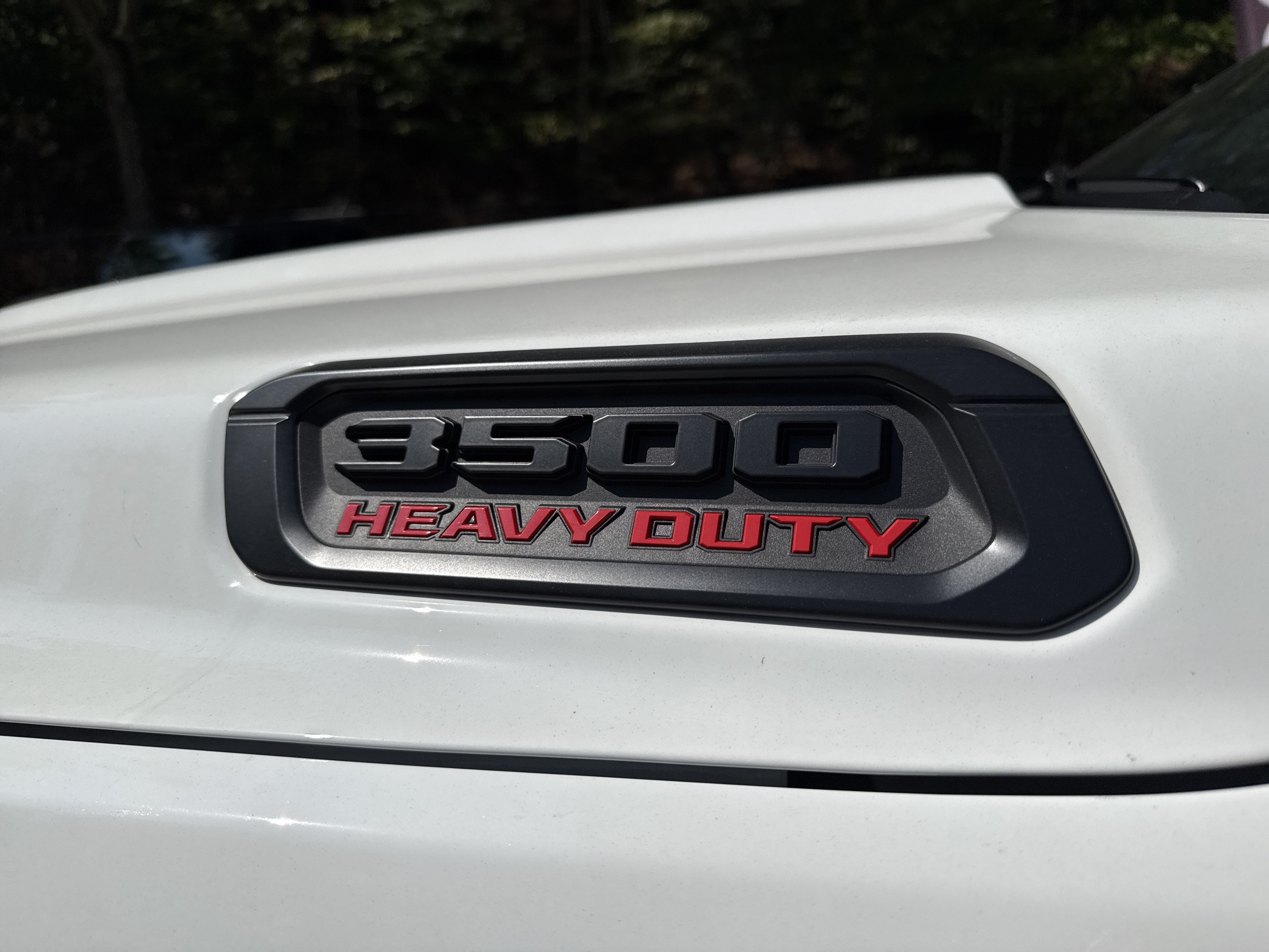 New 2026 RAM 3500 Tradesman AWD/4WD image 14