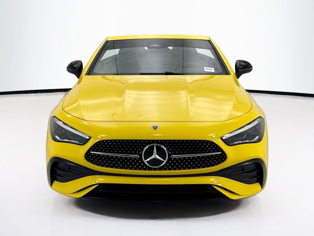 Used 2026 Mercedes-Benz CLE 300 4MATIC Cabriolet image 2